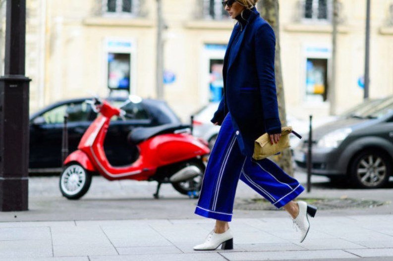 з чим носити кюлоти