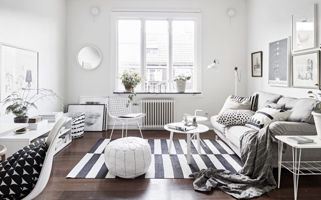 скандинавський стиль