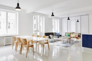 Скандинавський стиль в інтер’єрі