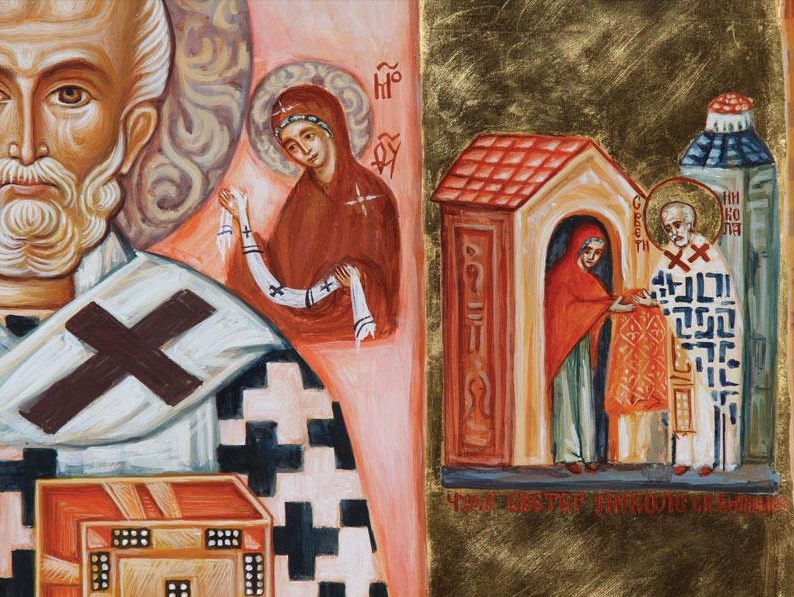 день святого Миколая