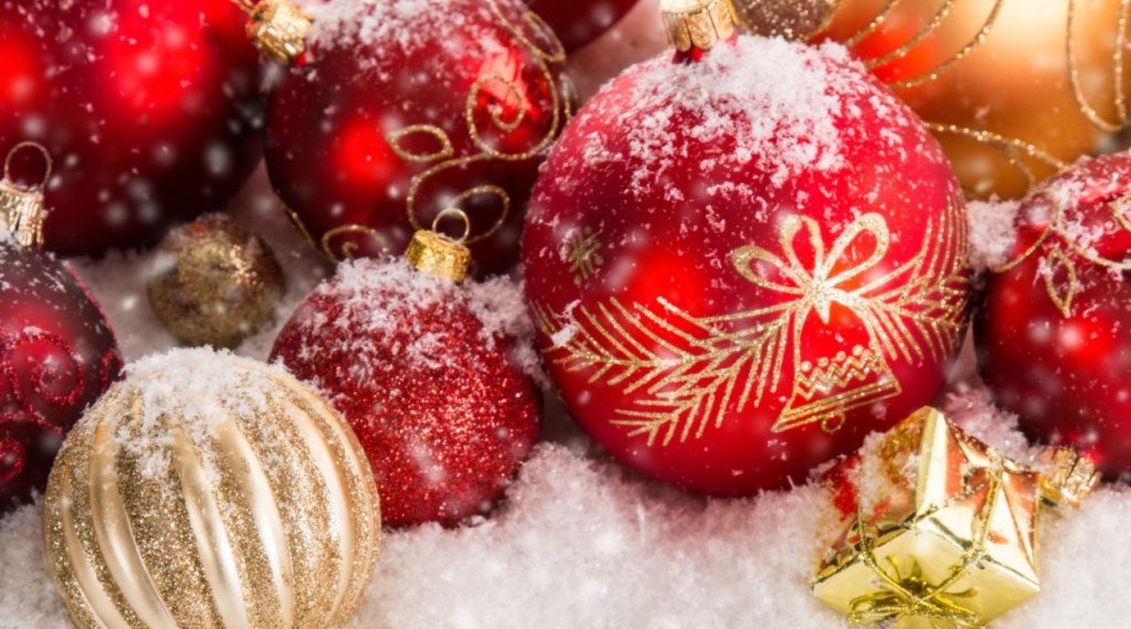 Новорічний настрій