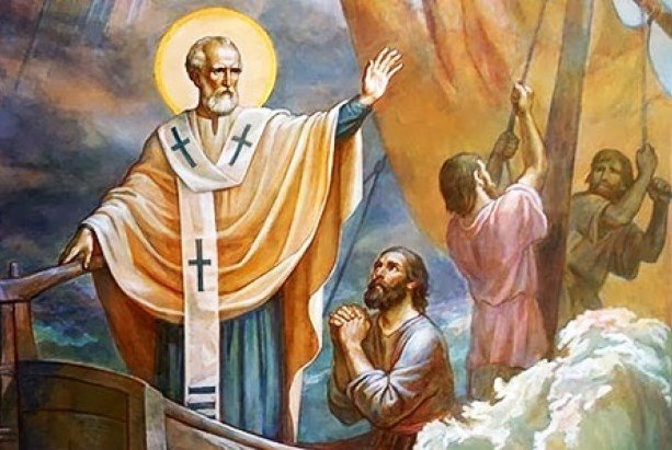 Святий Миколай