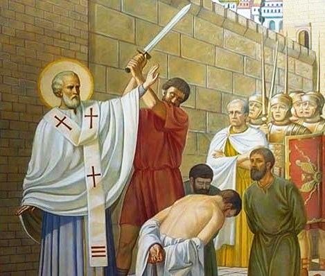 Святий Миколай