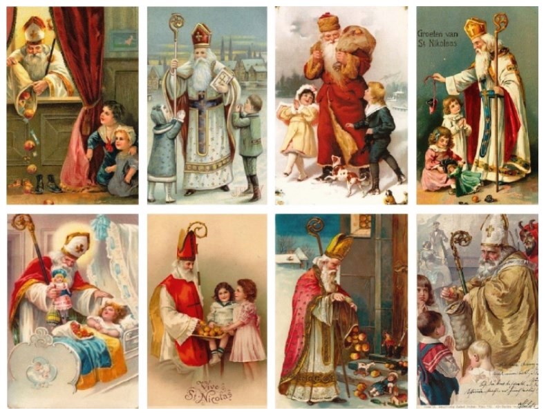 Святий Миколай