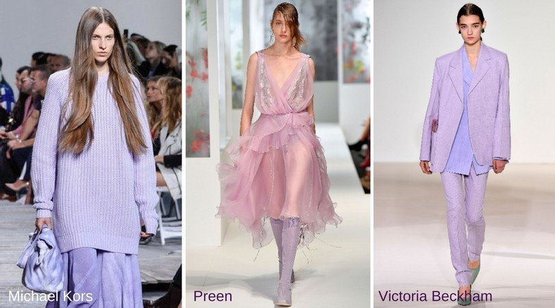 модні тренди 2018