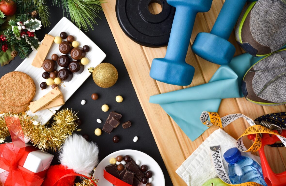 як схуднути після свят