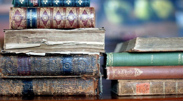 паперові книги