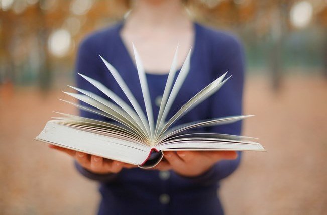 паперові книги