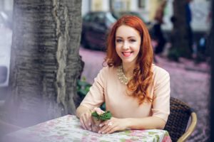 «Дегустаторка літер» Аніта Грабська: про графоманію, Інстаграм та свій книжковий блог