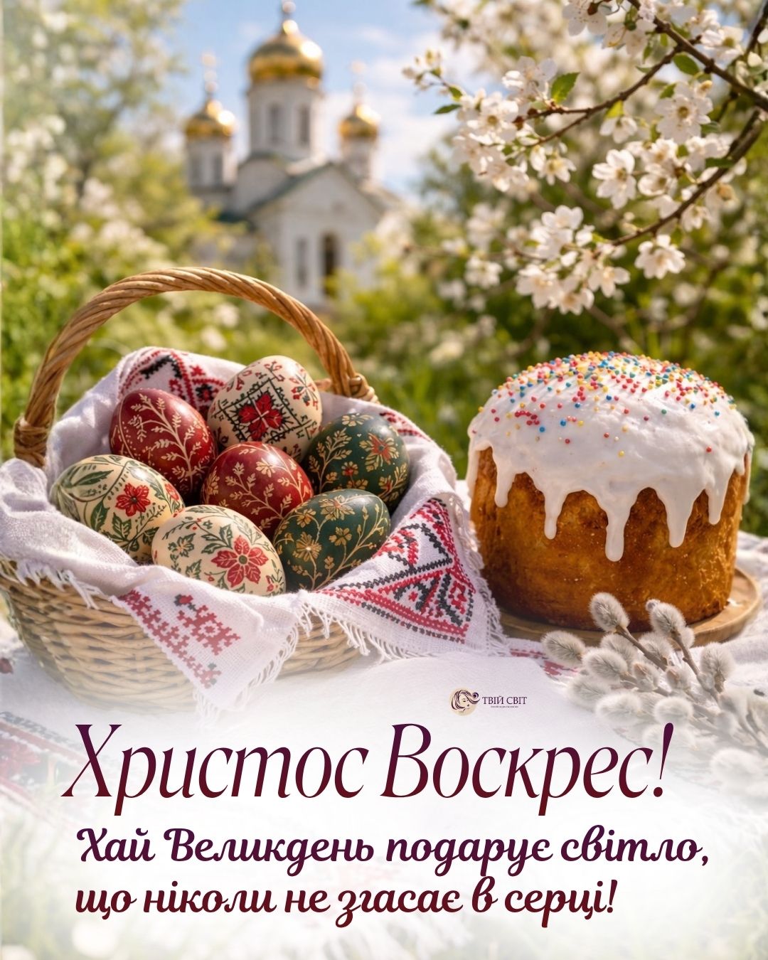 вітання з Великоднем картинки, З Великоднем патріотичні, поздоровлення з пасхою на українській мові, листівки христос воскрес, зі світлим святом Великодня, скачати картинки з Великоднем