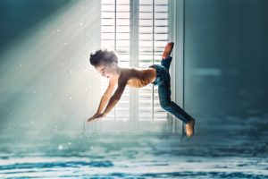 Чарівний світ щасливого дитинства на фотографіях Tara Herron