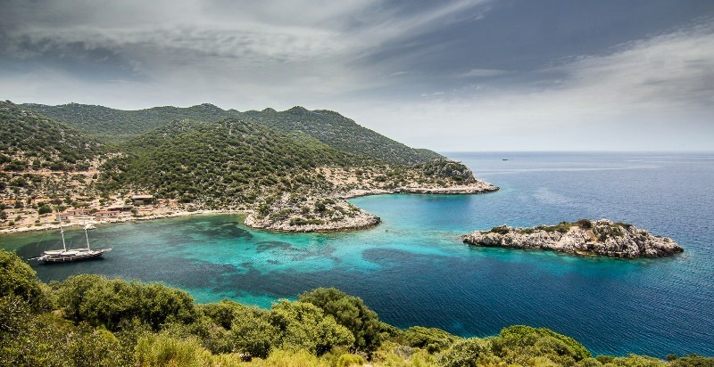 куди поїхати на море