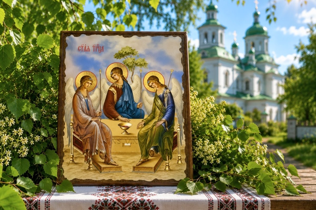 Трійця 2026: дата, традиції, народні вірування та що не можна робити на Зелені свята