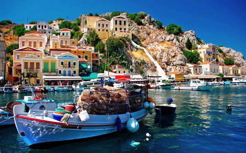 куди поїхати на море