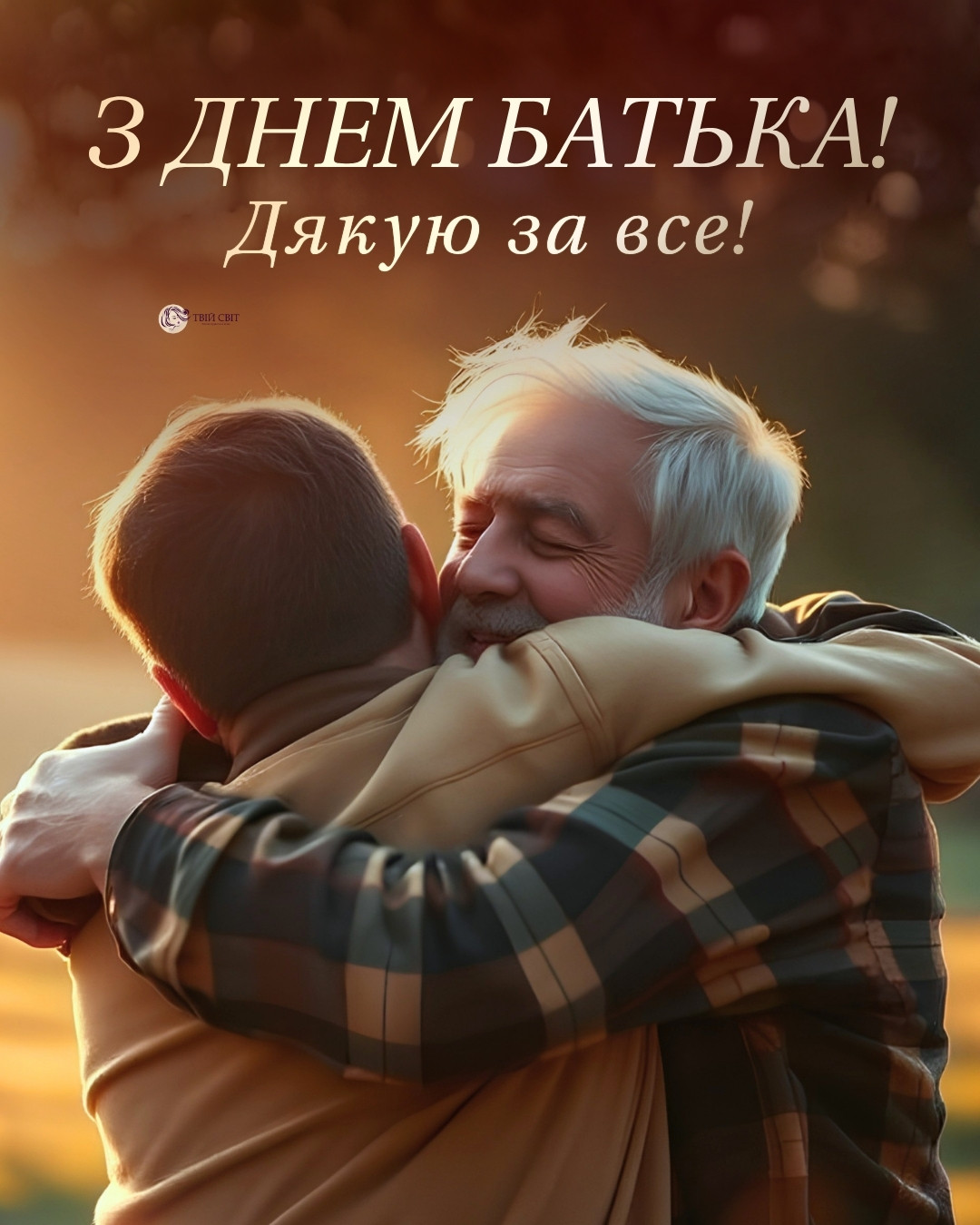 з днем батька привітання, привітання з днем тата, день батька, день тата в Україні, вітаю з днем батька