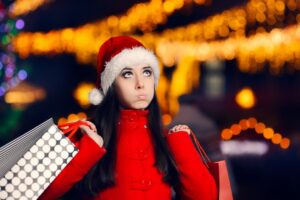 Синдром Нового Року, або як не зійти з розуму, готуючись до свят