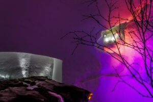 Найкращі льодові готелі світу (і український в тому числі)