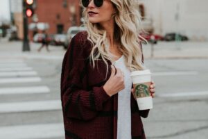 І тепло, і красиво: як обрати та з чим носити кардиган