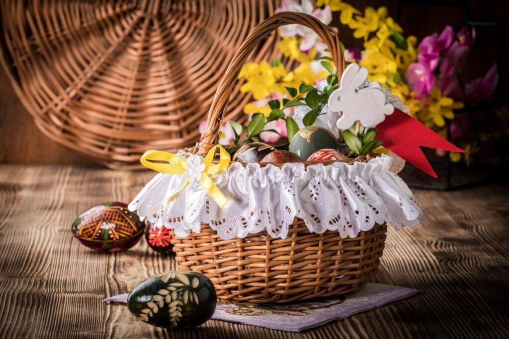 великодні кошики