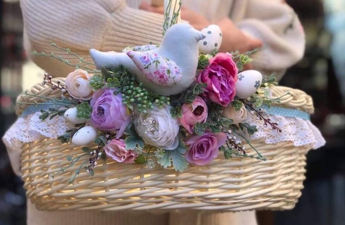 великодній кошик
