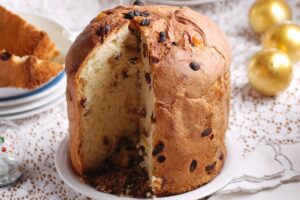 Італійська паска панеттоне: рецепти для вправних господинь