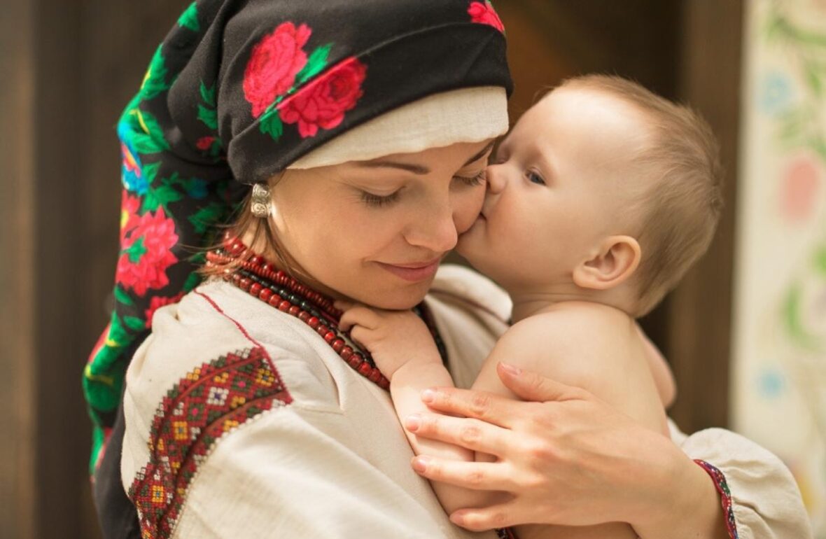 привітання з днем матері