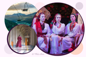 Головні причини відвідати Україну (на думку іноземця)