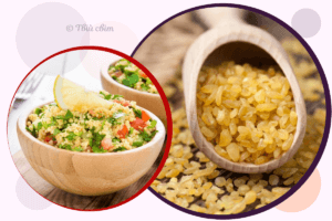 Що таке булгур і як його готувати (плюс 2 рецепти для початківців)