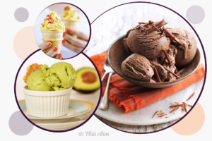 Прохолодна смакота: 3 домашніх рецепти морозива від Джеймі Олівера