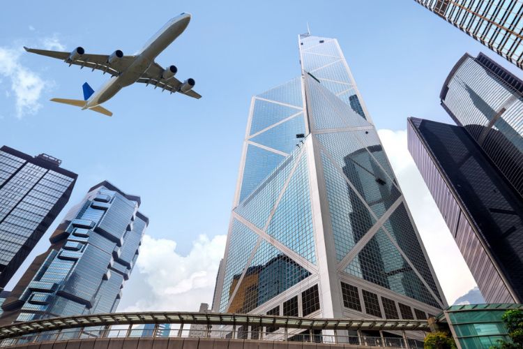 літак, досягнення мети