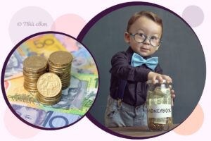 Вчимо дітей фінансової грамотності: 4 простих способи поговорити з ними про гроші