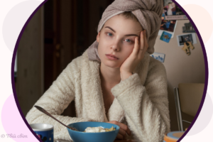 Лист до втомленої молодої мами, яка сумує за колишньою свободою