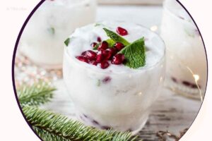 Новорічні коктейлі з алкоголем: 4 рецепти для святкової вечірки
