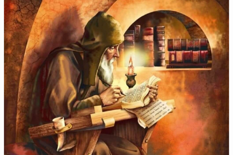 Нестор літописець