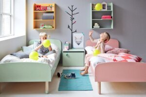 Облаштовуємо дитячу кімнату: основні поради та рекомендації для батьків