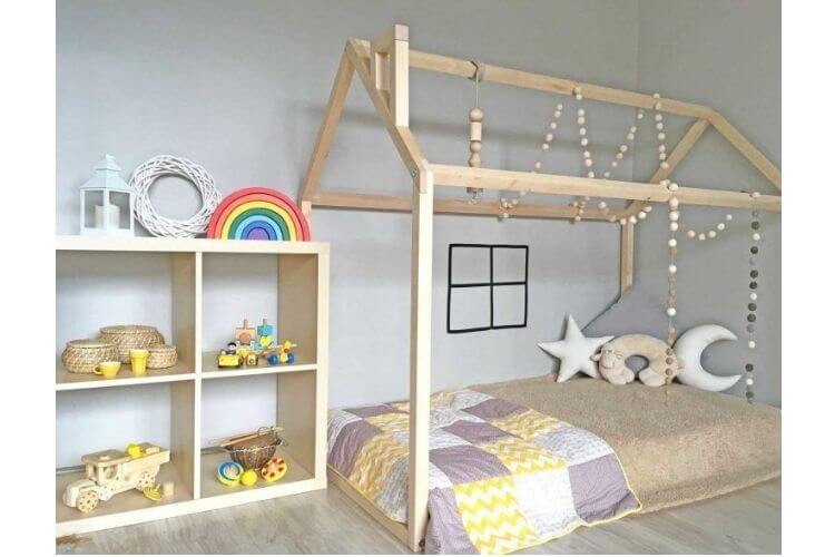 як облаштувати дитячу кімнату