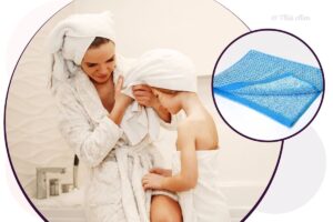 Як захиститися від бактерій у ванній: обираємо екологічні рушники для рук та обличчя