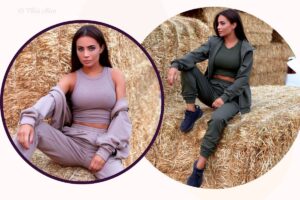 ТОП-6 модних образів зі спортивними жіночими костюмами в 2021 році