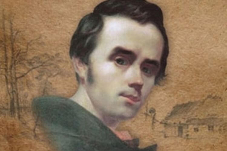 Тарас Шевченко