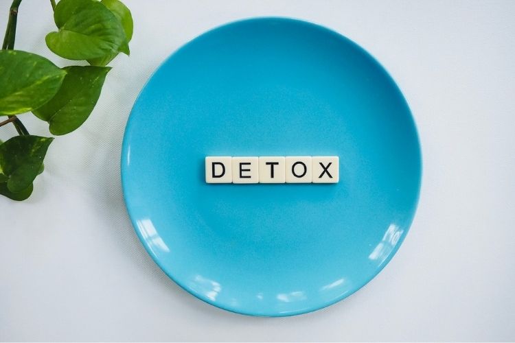 детокс, очищення організму