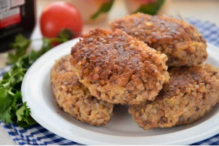 Пісні страви рецепти