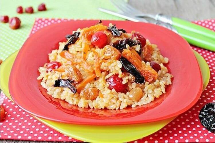 Пісні страви рецепти