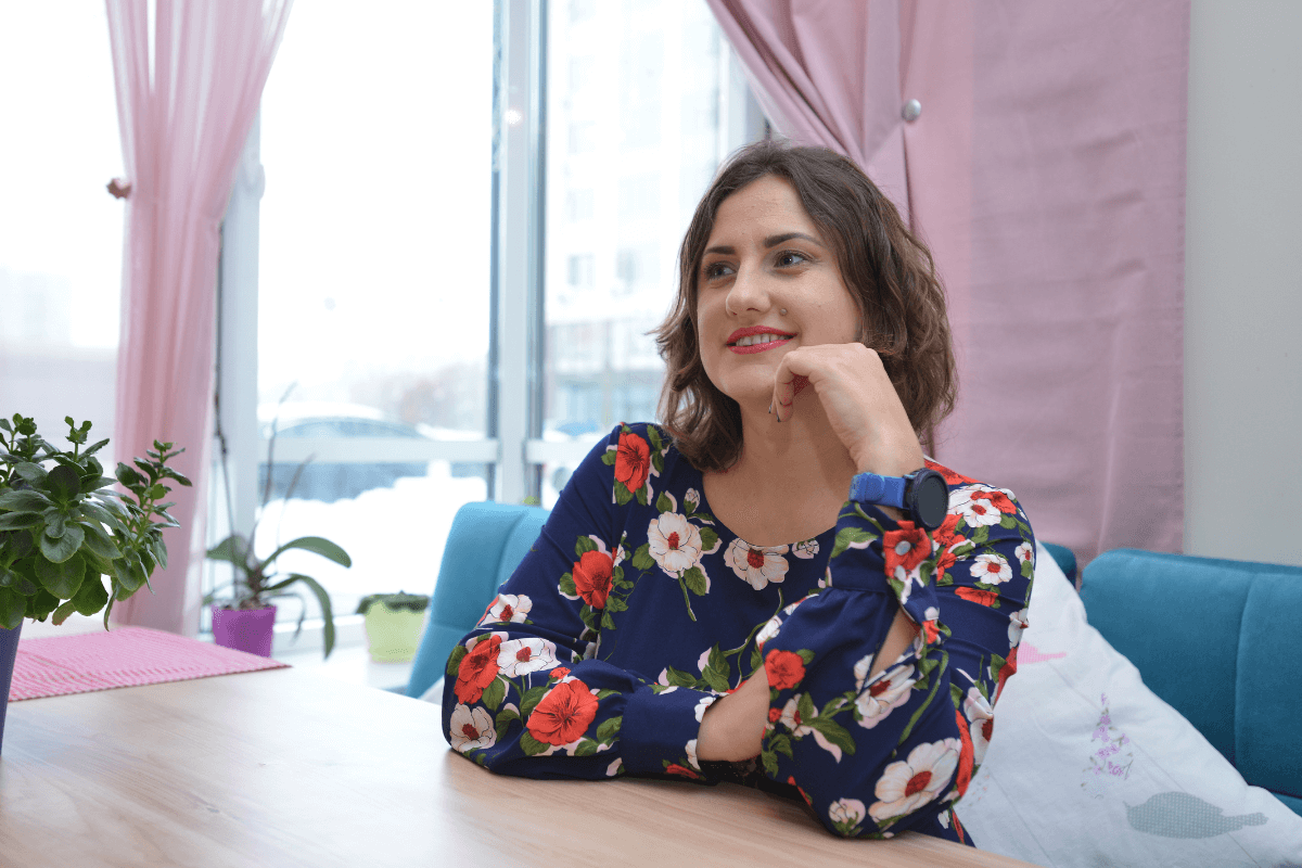 Галина Шостак