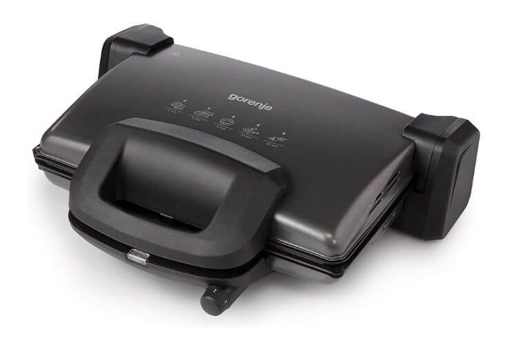 Gorenje KR 1800 SDP домашній гриль