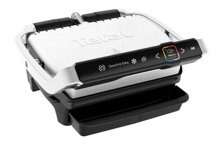 Tefal OptiGrill Elite GC750D