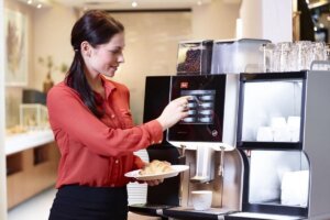 Сухі вендингові вершки – компонент, на якому не можна економити