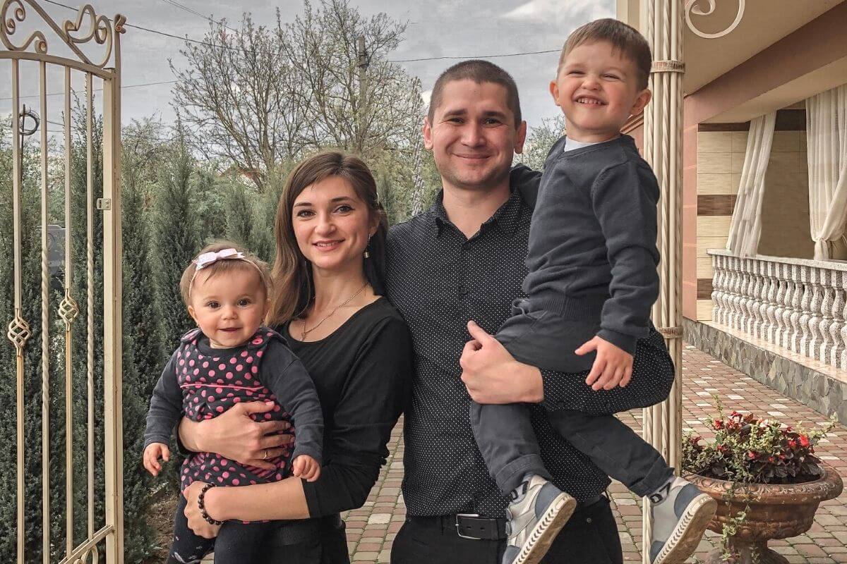 Ірина Гавриш