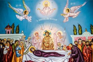 Свято Успіння Пресвятої Богородиці: історія, народні прикмети та звичаї