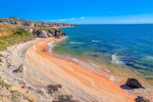 Азовське море – найкращий варіант для сімейного відпочинку з дітьми