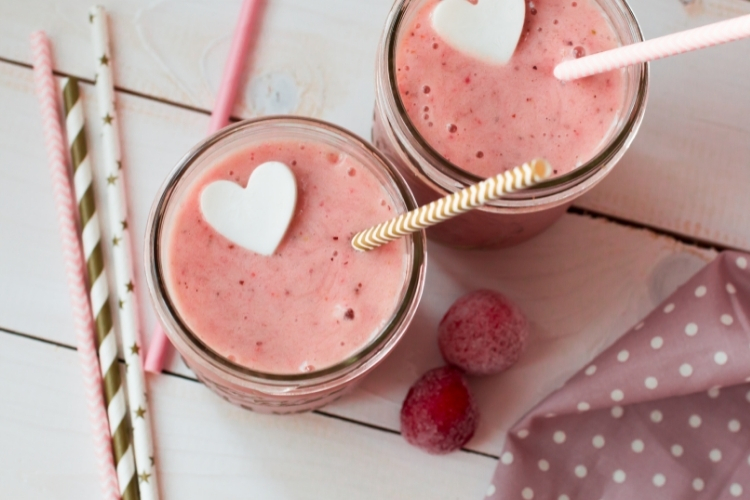 молочний коктейль